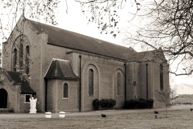 Church Front