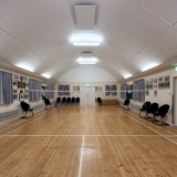 Church Hall with Badminton