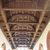 Nave Ceiling