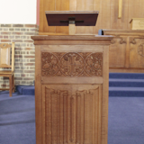 Small Pulpit
