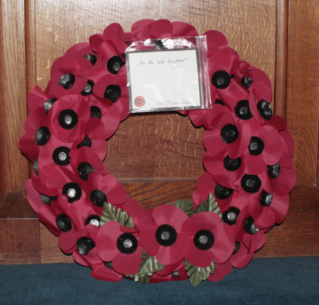 War Widow's Wreath